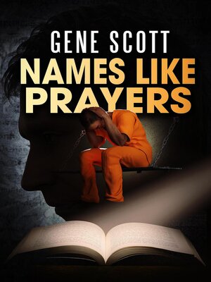cover image of Names Like Prayers